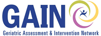 GAIN logo