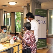 SPLC COVID-19 Vaccination Clinic