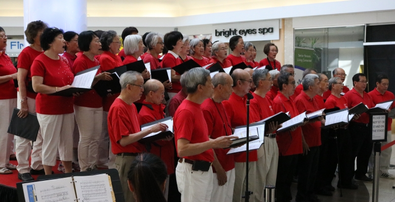 SPLC People Link Choir