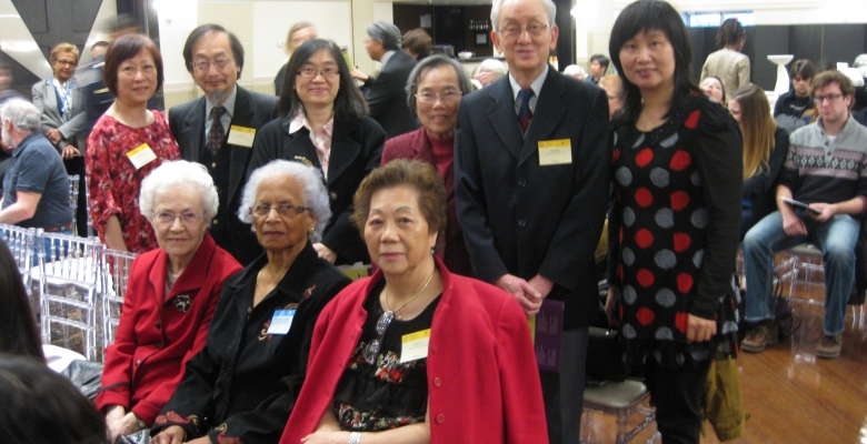 Ontario Service Award Winners