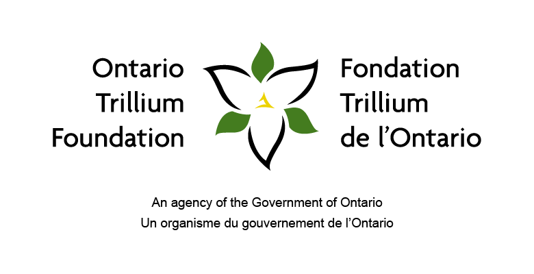 Ontario Trillium Foundation Ontario Trillium Foundation