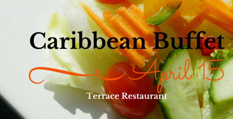 Caribbean Dinner Buffet