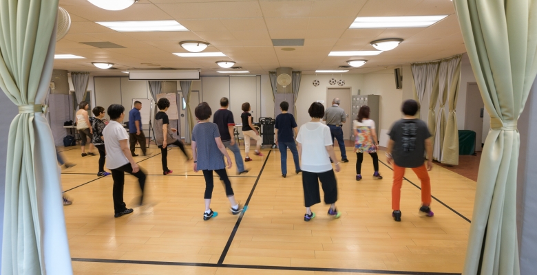 Dance Class Dance Class