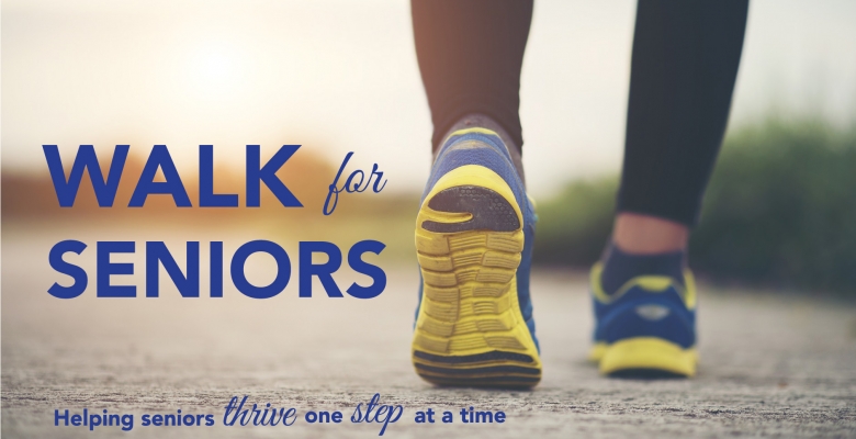 Walk for Seniors